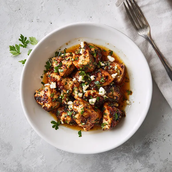 Step-by-step preparation photo