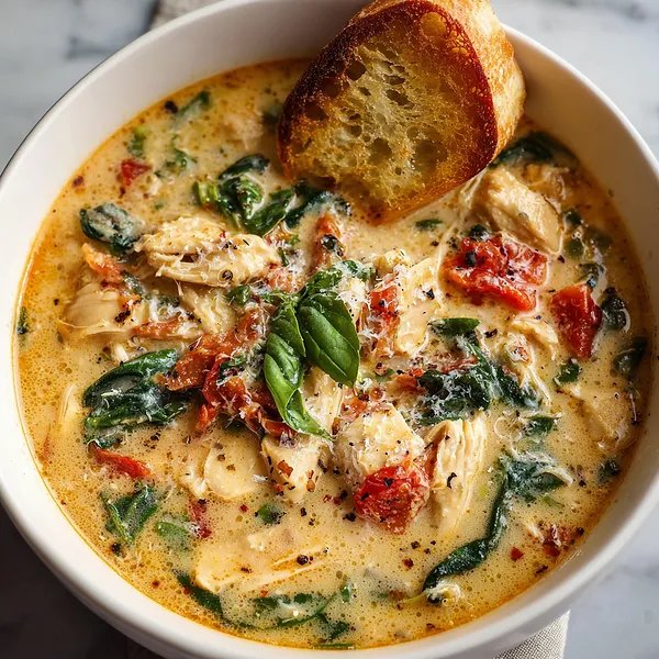 Main recipe image showcasing the final dish