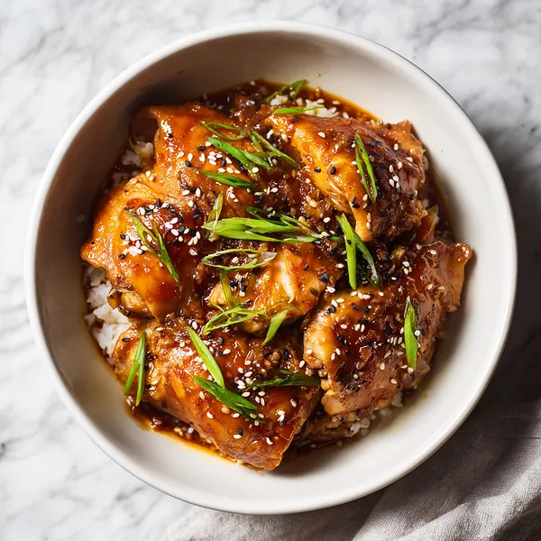 Step-by-step preparation photo