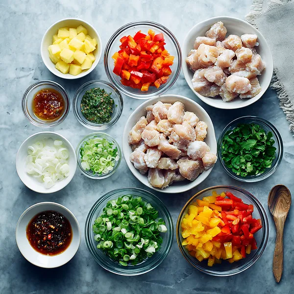 Additional recipe photo showing texture and details