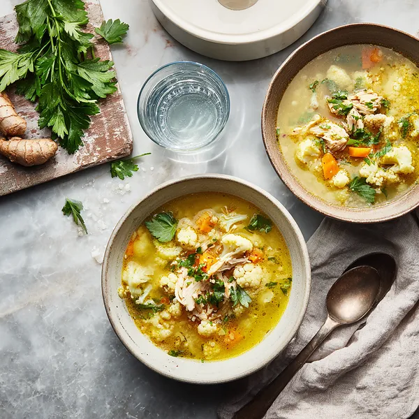 Step-by-step preparation photo