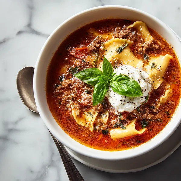 Step-by-step preparation photo