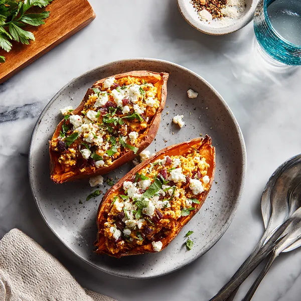 Step-by-step preparation photo