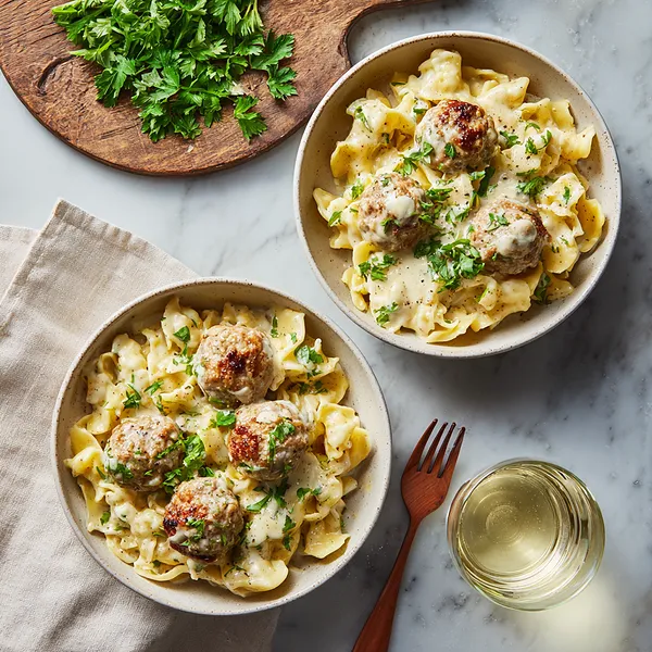 Step-by-step preparation photo