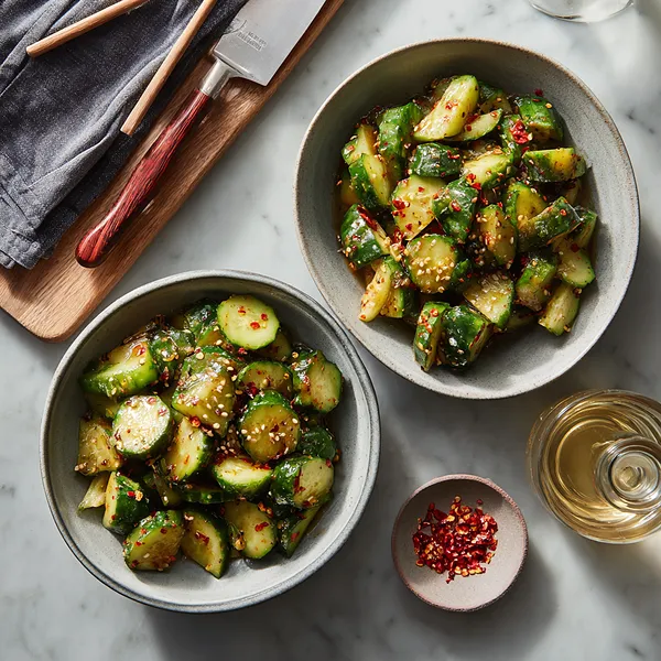 Step-by-step preparation photo