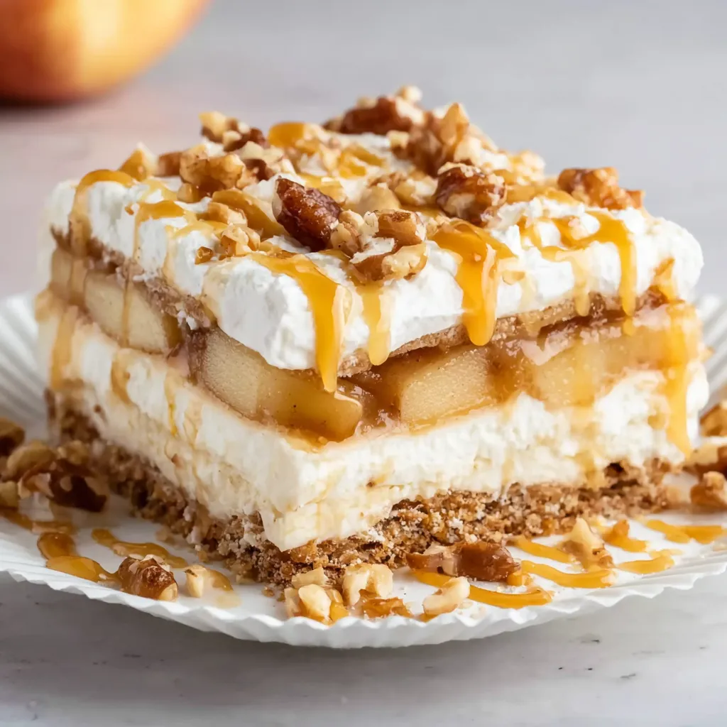 Apple Lasagna