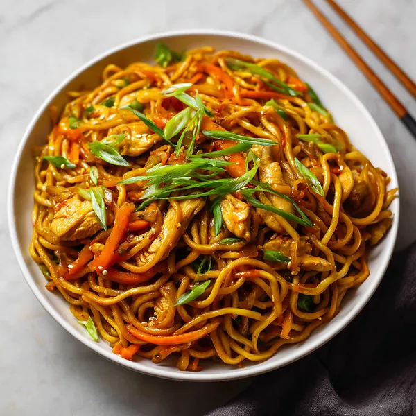 Main recipe image showcasing the final dish