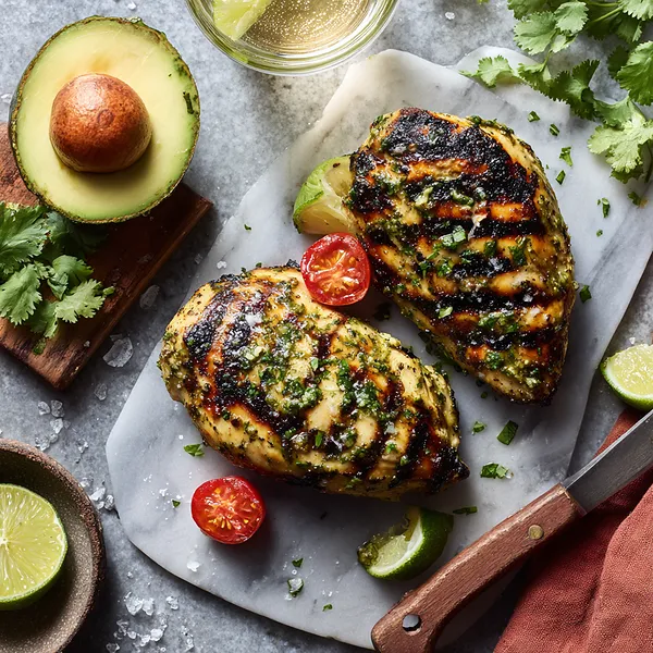 Step-by-step preparation photo