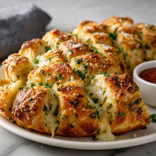 Main recipe image showcasing the final dish