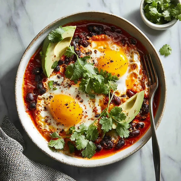 Step-by-step preparation photo