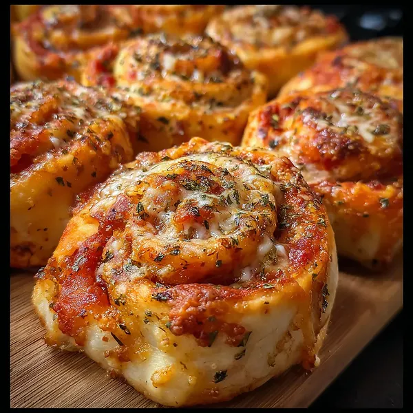 Pizza Pinwheels