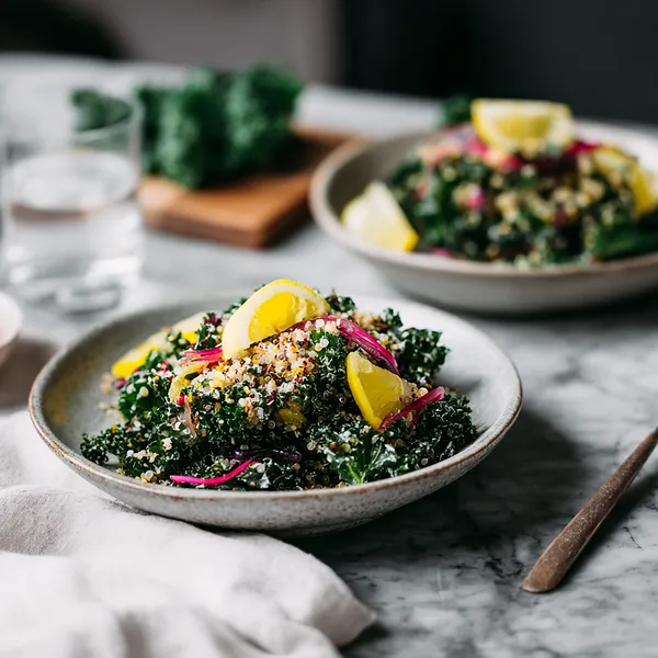 Step-by-step preparation photo