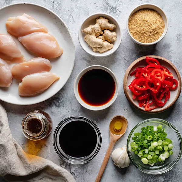 Additional recipe photo showing texture and details