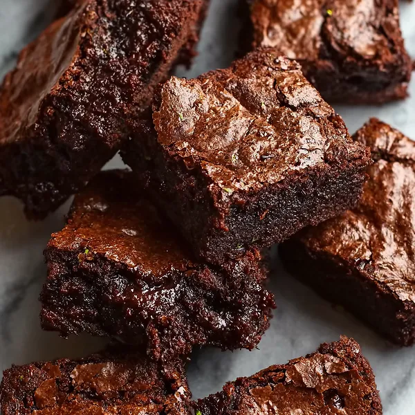 Ultimate Fudge Brownies