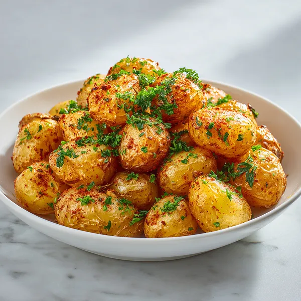 Air Fryer Potatoes