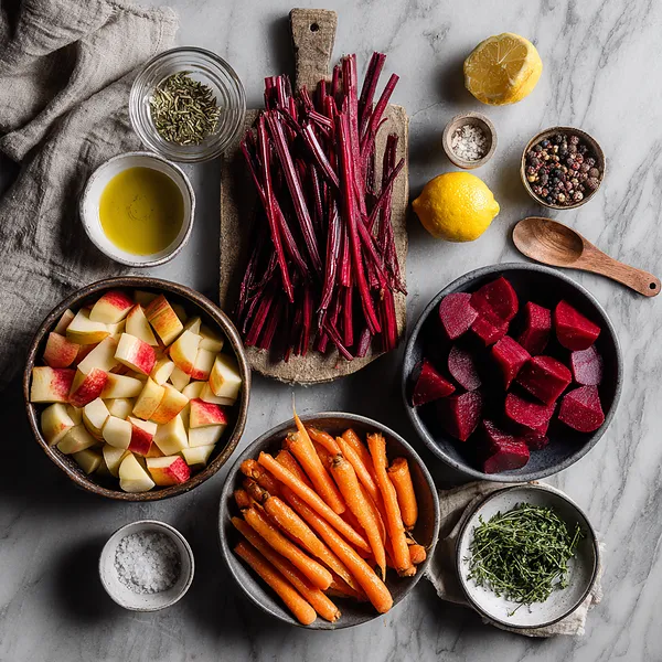 Additional recipe photo showing texture and details