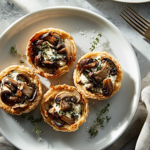 Step-by-step preparation photo