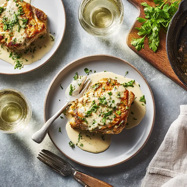 Step-by-step preparation photo