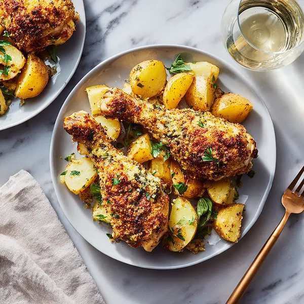 Step-by-step preparation photo