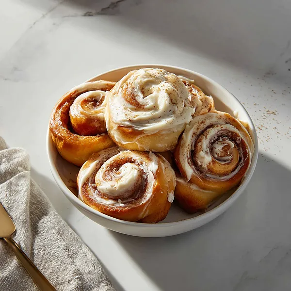 Homemade Cinnamon Rolls
