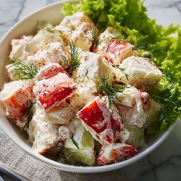 Main recipe image showcasing the final dish