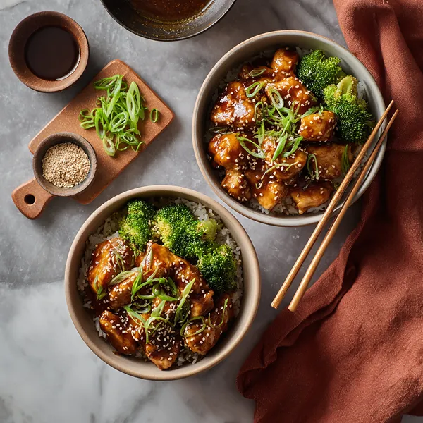 Step-by-step preparation photo