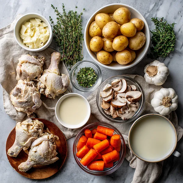 Additional recipe photo showing texture and details