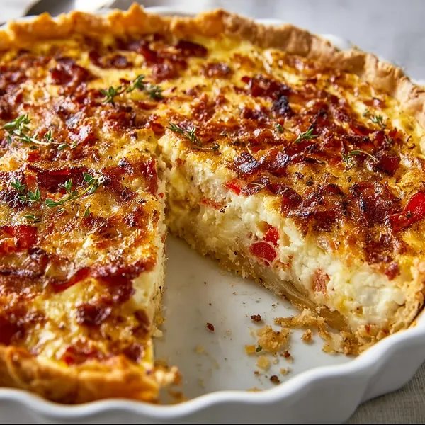 Main recipe image showcasing the final dish