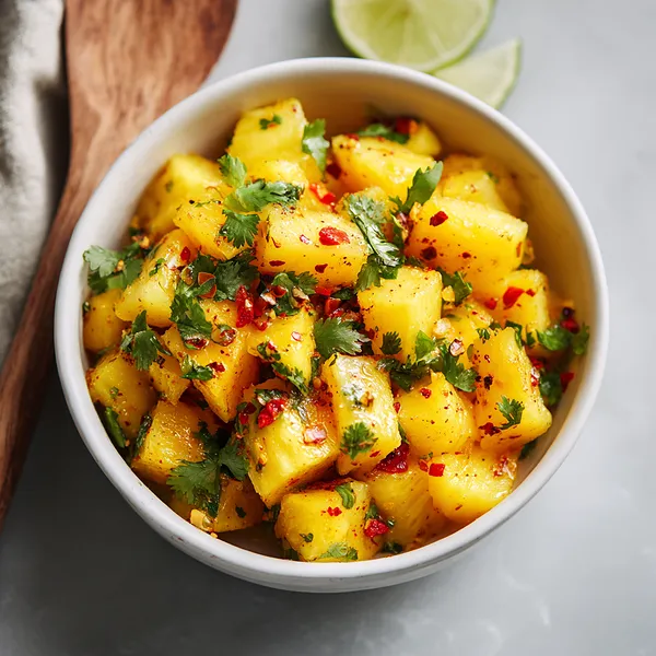 Step-by-step preparation photo