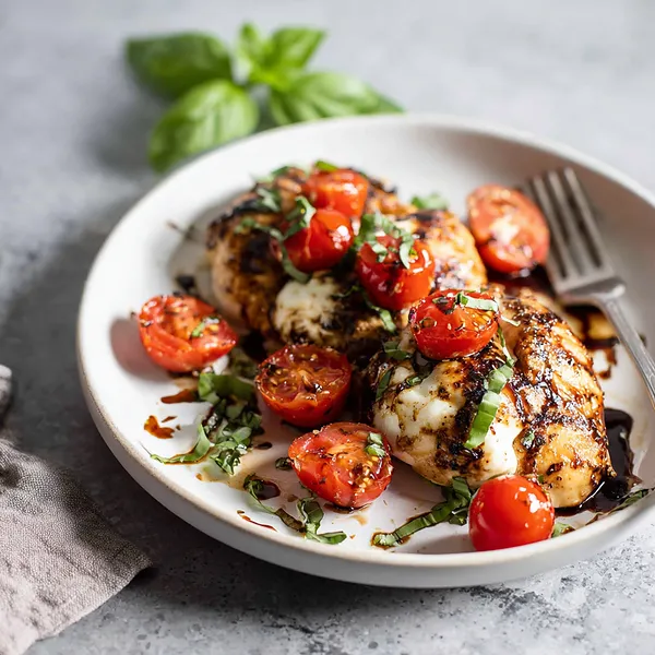 Caprese Chicken