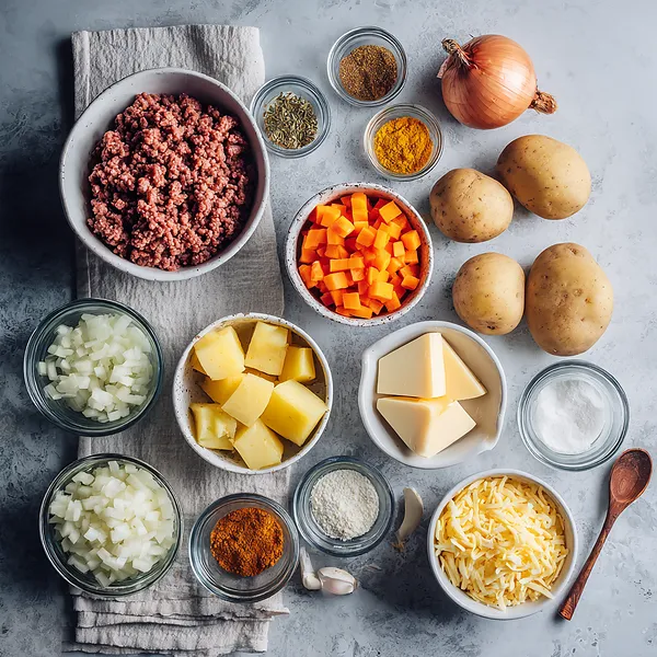 Additional recipe photo showing texture and details