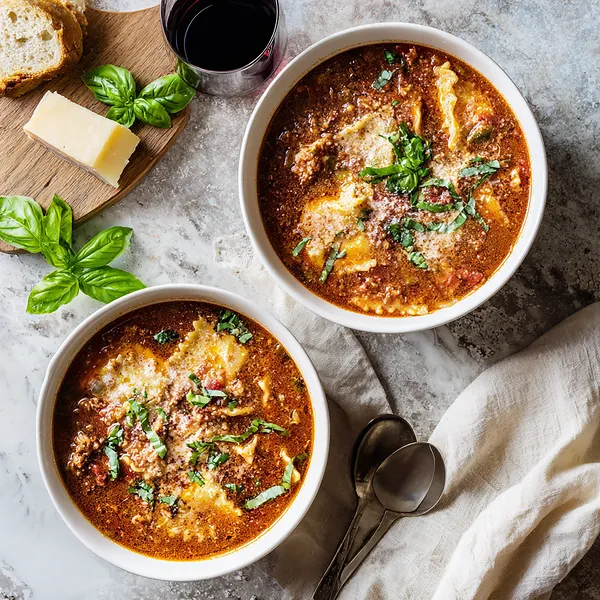 Step-by-step preparation photo