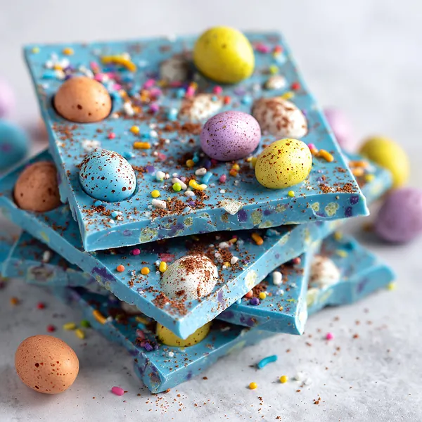 Easter Blue Bark