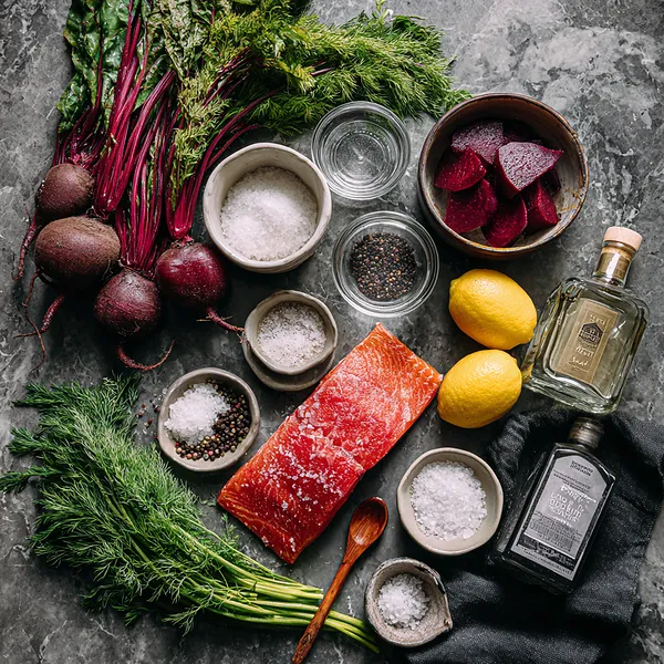 Step-by-step preparation photo