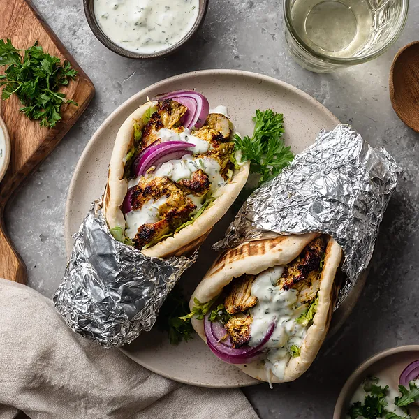 Step-by-step preparation photo