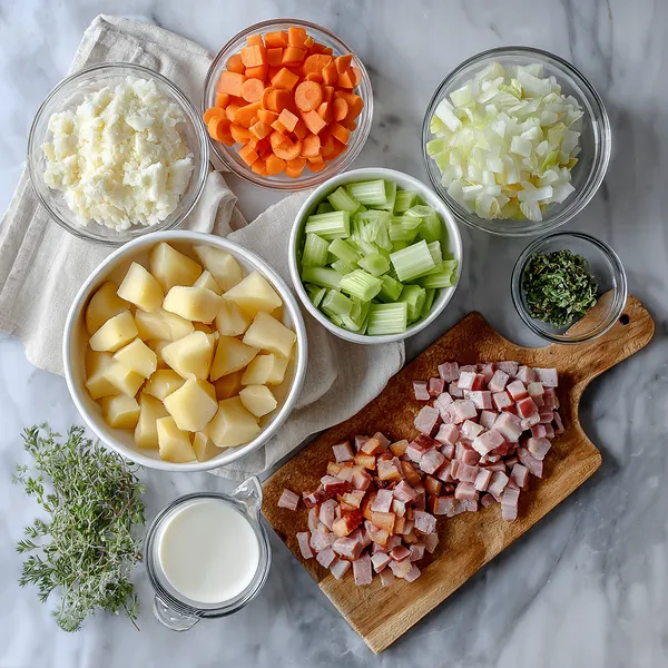 Additional recipe photo showing texture and details