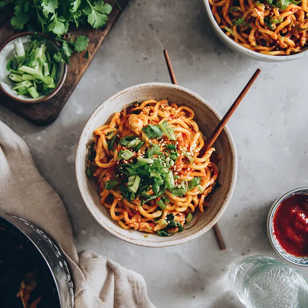 Step-by-step preparation photo