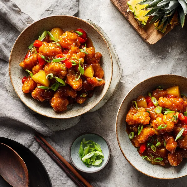 Step-by-step preparation photo