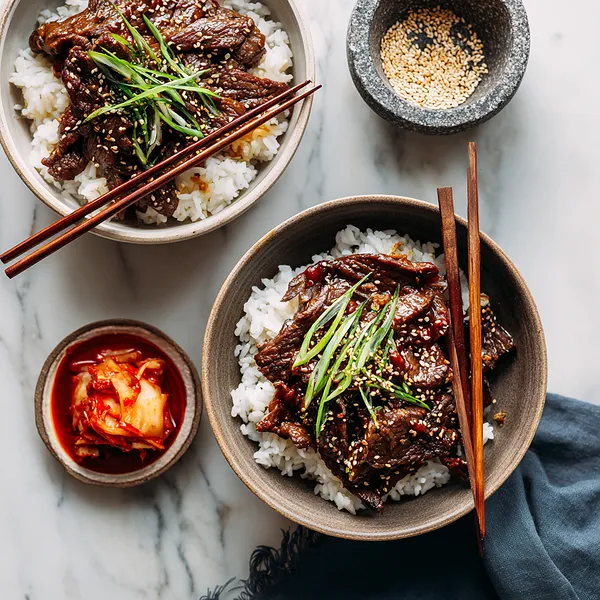 Step-by-step preparation photo