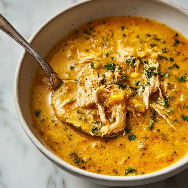 Chicken Corn Chowder