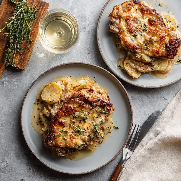 Step-by-step preparation photo