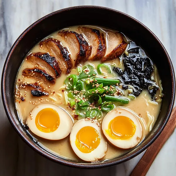 Tonkotsu Ramen