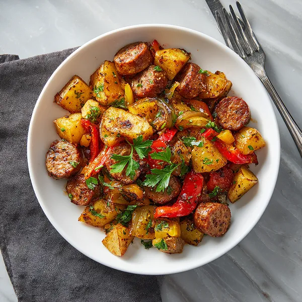 Step-by-step preparation photo