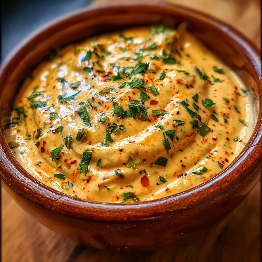 Creole Remoulade Sauce