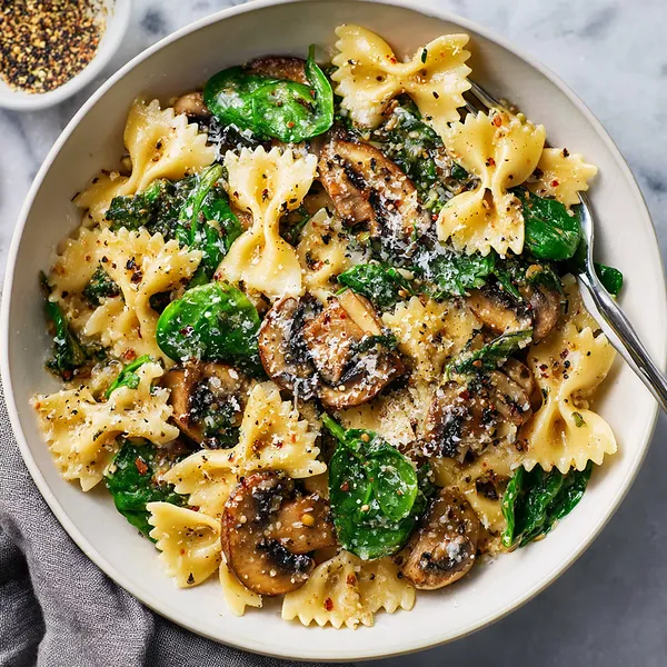 Step-by-step preparation photo