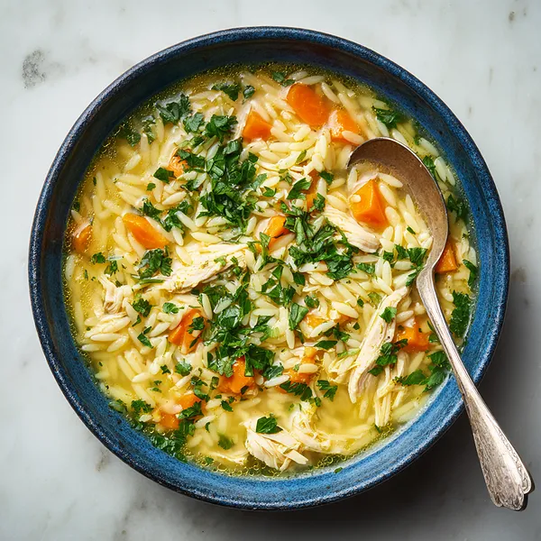 Italian Penicillin Soup