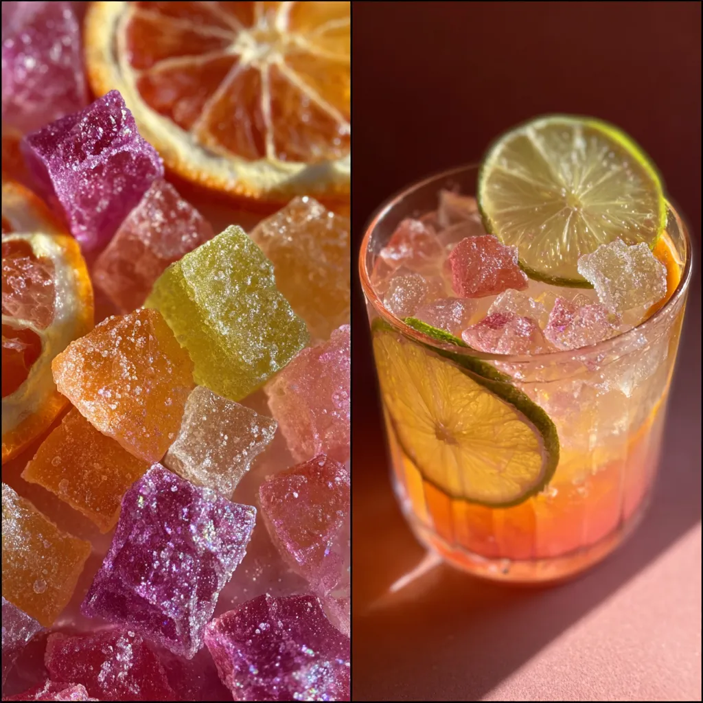 Citrus Burst Mocktail