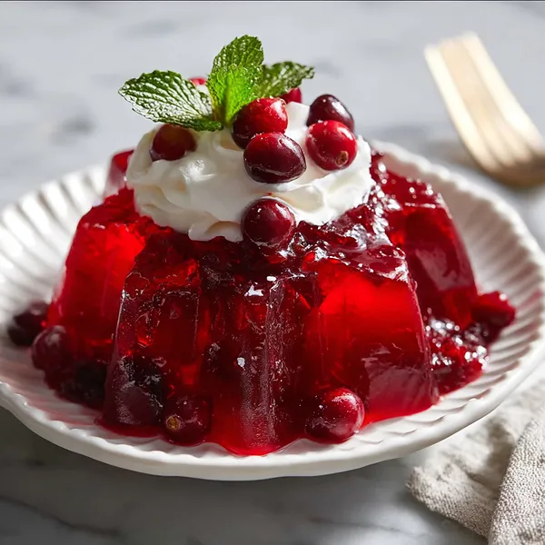 Main recipe image showcasing the final dish