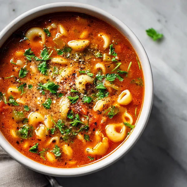 Step-by-step preparation photo