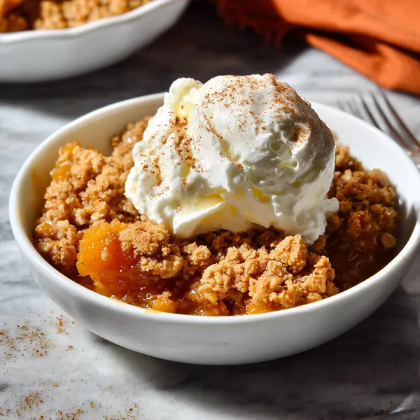 Pumpkin Crisp